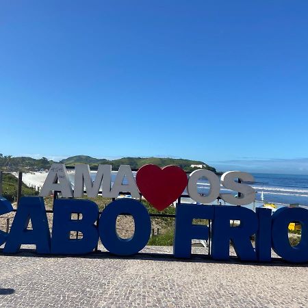 Апартаменты Apto Cabo Frio 50M Praia Do Forte Экстерьер фото